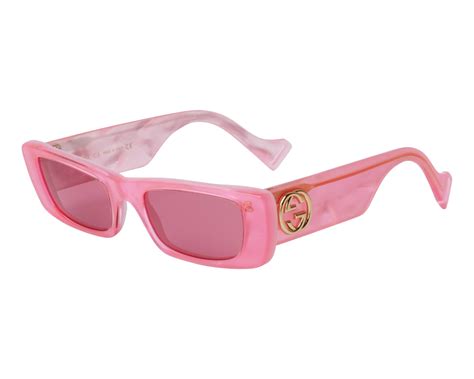 lunettes de soleil gucci rose|monture lunette Gucci femme.